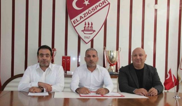 Elazığspor’a yeni isim sponsoru