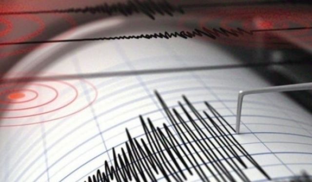 Marmaris’te 4.1 büyüklüğünde deprem