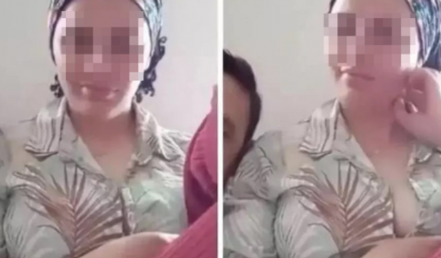 Tiktok'ta yayın yapan 'Laz kızı' gözaltına alındı