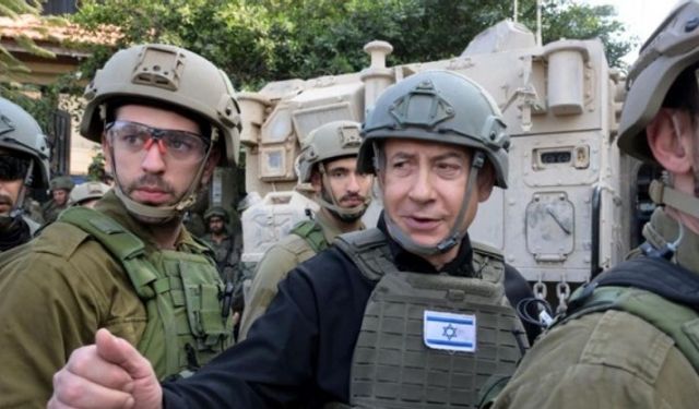 İsrail Başbakanı Netanyahu'dan 'Gazze'de barış için üç koşul'