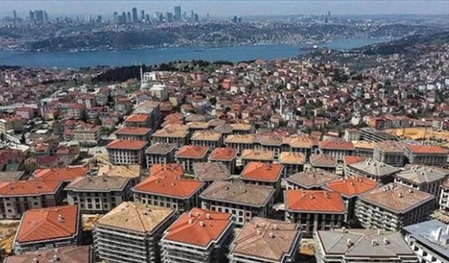 Kentsel dönüşüm hızlanıyor! İstanbul'a özel birim