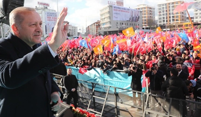 Cumhurbaşkanı Erdoğan'dan Ankara'ya Yeni Metro Müjdesi