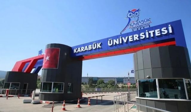 Karabük Üniversitesinde yaşanan skandallarda yeni detay