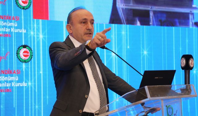 Devlet Sert'ten Çalışma Bakanı Işıkhan'a 'Tayin Yasağı' Hatırlatması