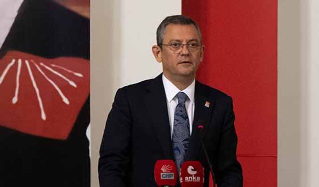 Cumhurbaşkanı Erdoğan, CHP lideri Özgür Özel ile görüşecek