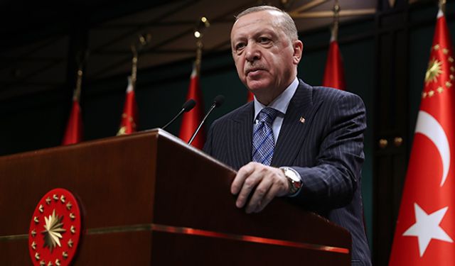 Cumhurbaşkanı Erdoğan: “Yakın bir tarihte CHP’ye iadei-ziyaret yapacağım”