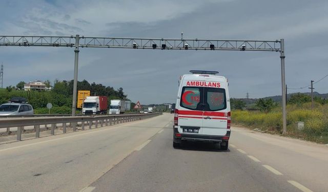 EDS'ler Ambulanslara da Trafik Cezası Yazdı