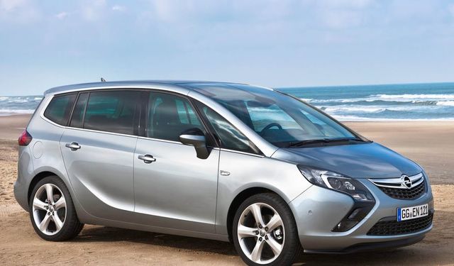 Opel'den SUV ve hafif ticari araçlarda büyük kampanya