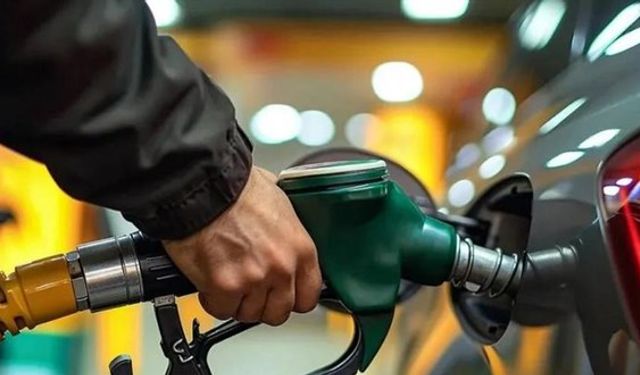 Benzine indirim geldi