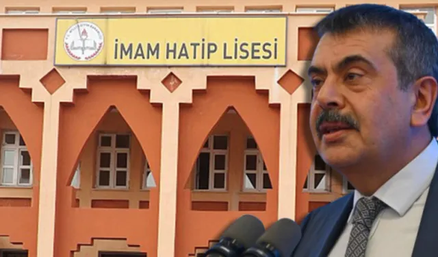 İmam Hatiplerde Öğrenci Sayısı Düştü