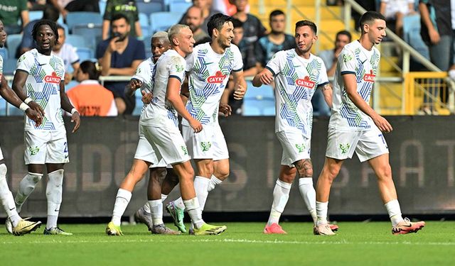 Bodrumspor - Rizespor maçı ne zaman, saat kaçta ve hangi kanalda? (Trendyol Süper Lig 9 .hafta)