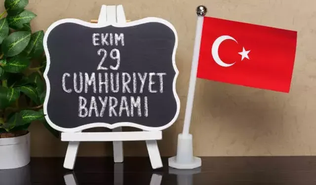 29 Ekim Cumhuriyet Bayramı ne zaman? 28 Ekim Resmi tatil mi?