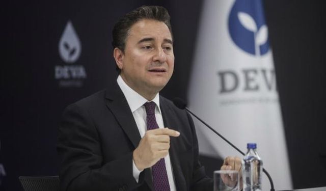 DEVA Partisi’nde milletvekilleri gölge bakan oldu