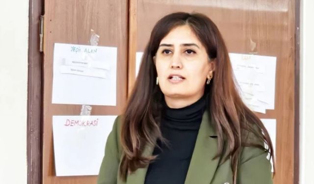 Tunceli Belediye Eş Başkanı Birsen Orhan gözaltına alındı