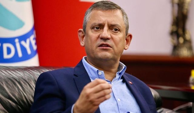 CHP lideri Özgür Özel'den MEB'e 'kreş' tepkisi