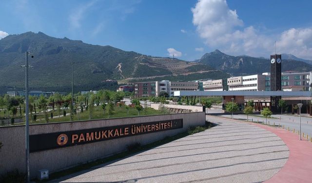 Pamukkale Üniversitesi Yeni Rektörünü Arıyor