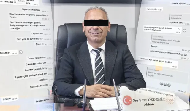 İl Müdürü Hakkındaki İddialar Nedeniyle Açığa Alındı