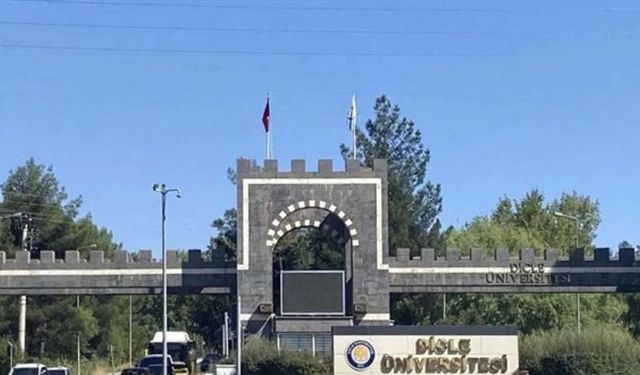 Dicle Üniversitesi'nde 'bıçak parası' skandalı: Doçent tutuklandı