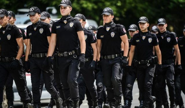 Ocak 2025 Polis Maaşları Ne Kadar Olacak?