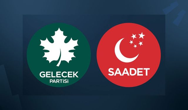 Gelecek ve Saadet Partisinin TBMM'deki Grubu Düştü