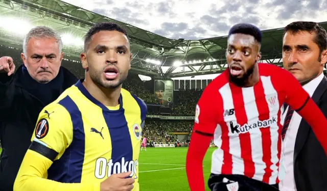 Fenerbahçe- Athletic Bilbao Maçı Başladı