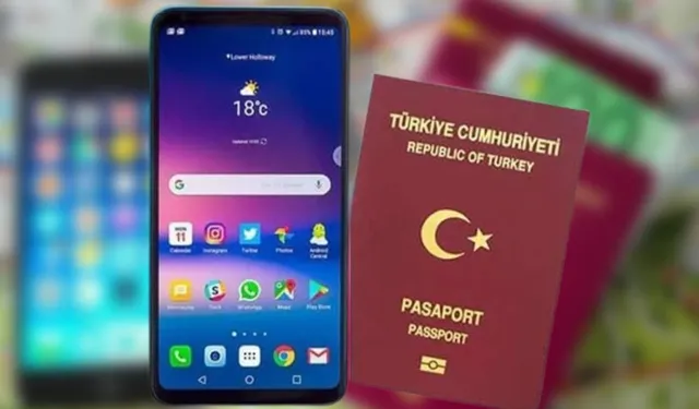 Pasaport ve IMEI kayıt ücreti ne kadar oldu?