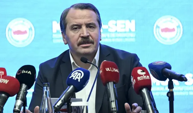 Ali Yalçın Ocak Memur Zam Talebini Açıkladı