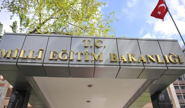 Milli Eğitim Müdürlerinde Flaş Değişiklikler Yaşanıyor