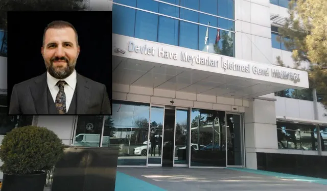 Eski Genel Müdür danışmanı tutuklandı