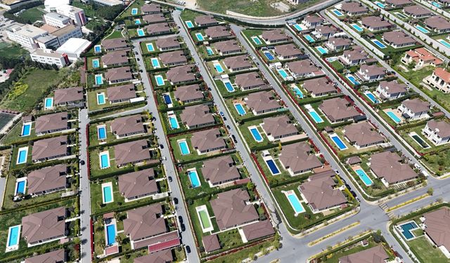 İmamoğlu’nun rüşvet villası havadan görüntülendi