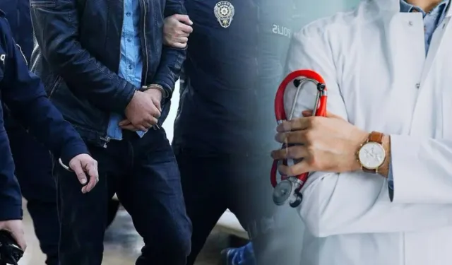 FETÖ'nün Tıp Yapılanmasına Operasyon: 18 Doktor Gözaltına Alındı