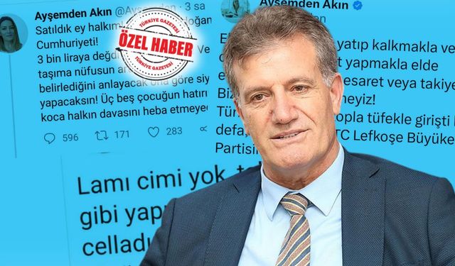 Kıbrıs kumpası! Hayalî kaset üzerinden faaliyet yürütüyorlar