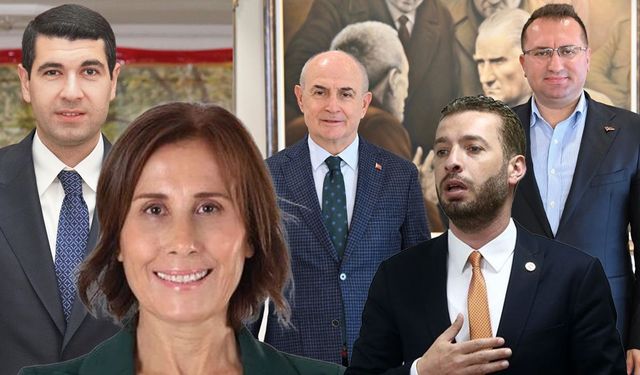 CHP'li 5 belediye başkanı görevden uzaklaştırıldı