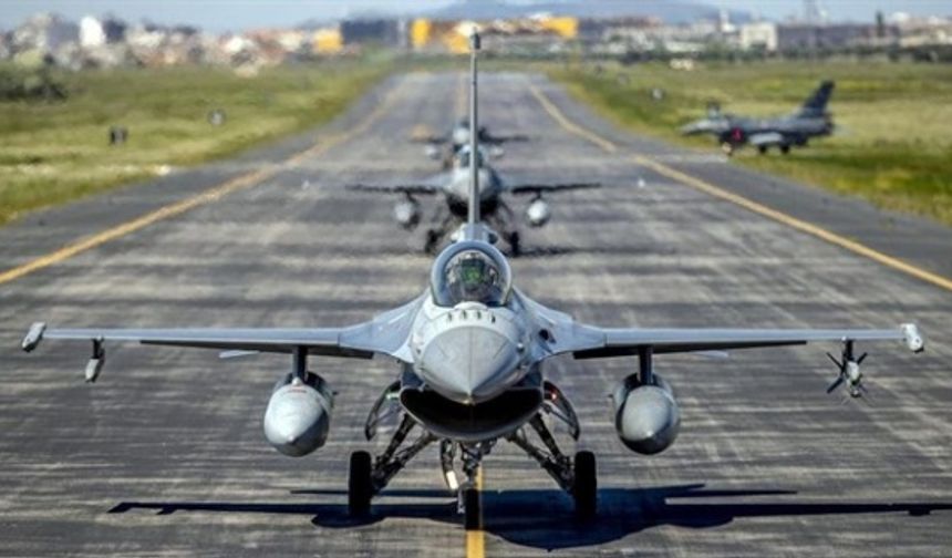 MSB: F-16'ları Türkiye'de üretmek için görüşmelerimiz sürüyor