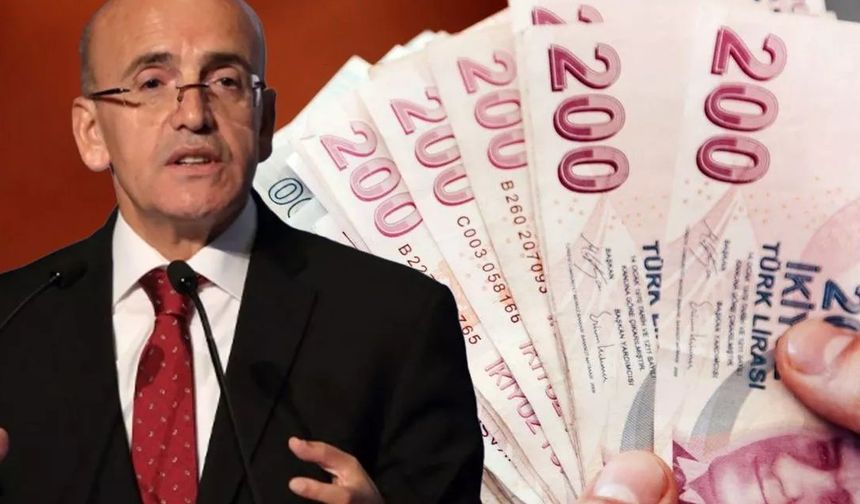 Mehmet Şimşek Göreve başladığı tarihte yıllık enflasyon % 39.59 idi, bugün % 69.80