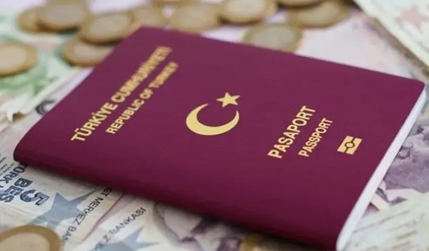 Altın Vize ve Altın Pasaportta  Türkiye en çok vatandaşlık satan ülke!