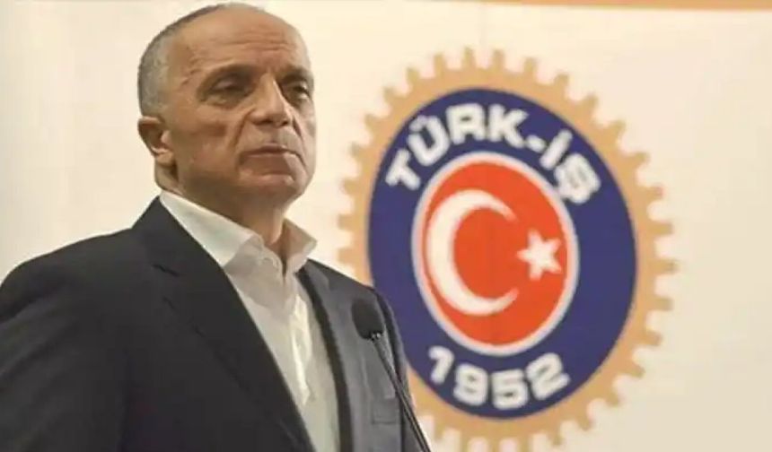 Türk-İş Başkanı: Kıdem Tazminatı Verilmezse Allah Şahidim Türkiye'yi Durdururuz!