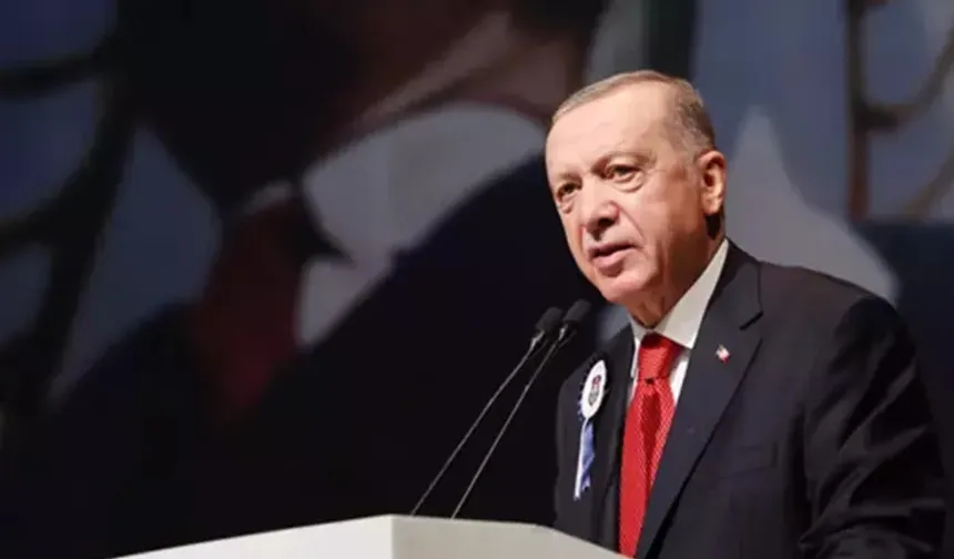 Cumhurbaşkanı Erdoğan: 'Öğretmenlerimiz müsterih olsun'