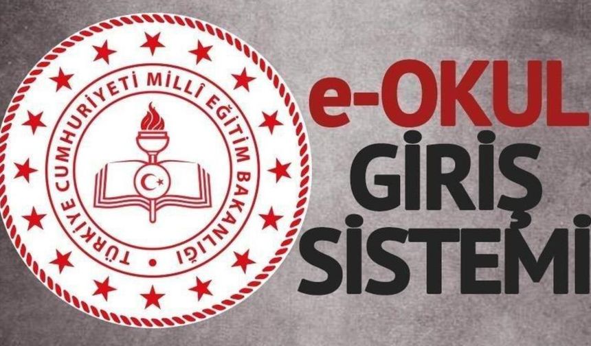 E-Okul Sosyal Etkinlik Girişi Yapmayan Öğretmenler Takibe Alınacak