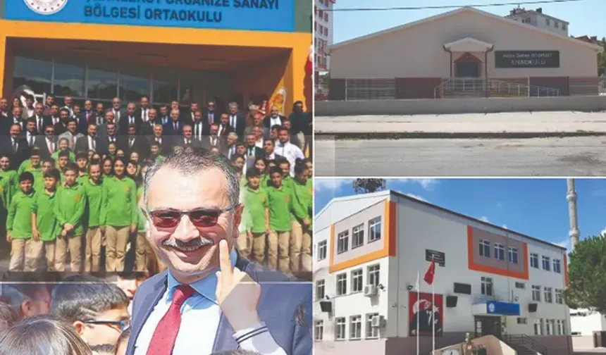 Çerkezköy Eski İlçe Milli Eğitim Müdürü İle İlgili Vahim İddialar!