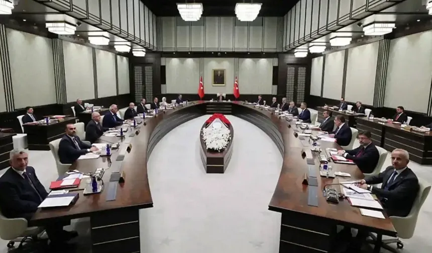 Kabine değişikliği için kritik tarih belli oldu: İşte değişmesi beklenen bakanlıklar