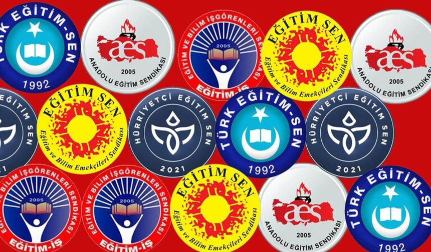 Eğitim Sendiakaları "Ya İş Bırakın Ya da Bu İşi Bırakın!"