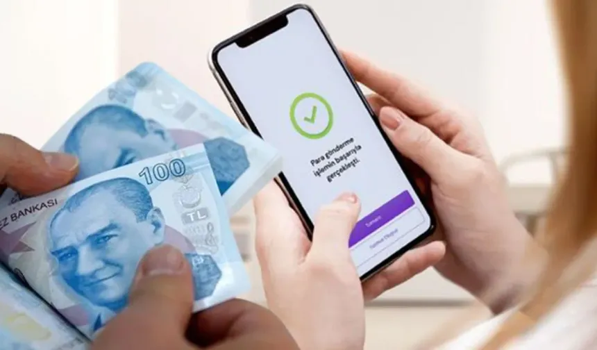 IBAN’a para transferi yapanlar dikkat!