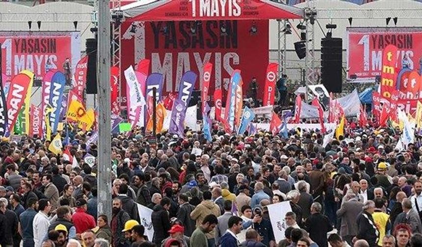 1 Mayıs Resmi Tatil Mi? 1 Mayıs Hangi Güne Denk Geliyor?