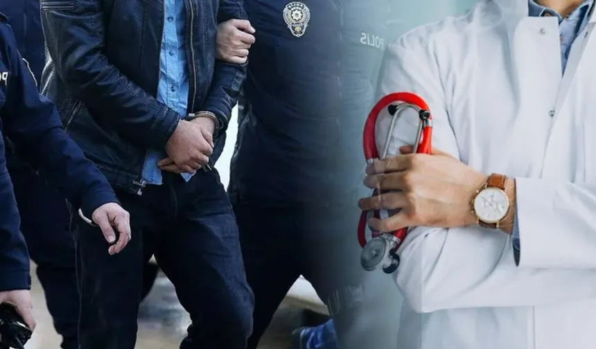 FETÖ'nün Tıp Yapılanmasına Operasyon: 18 Doktor Gözaltına Alındı