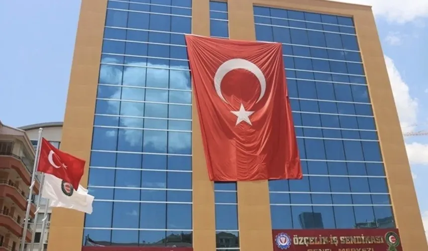 Özçelik-İş Sendikası'na tepkiler çığ gibi